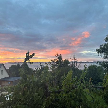 Gites De La Baie D'Honfleur Cricquebœuf Kültér fotó