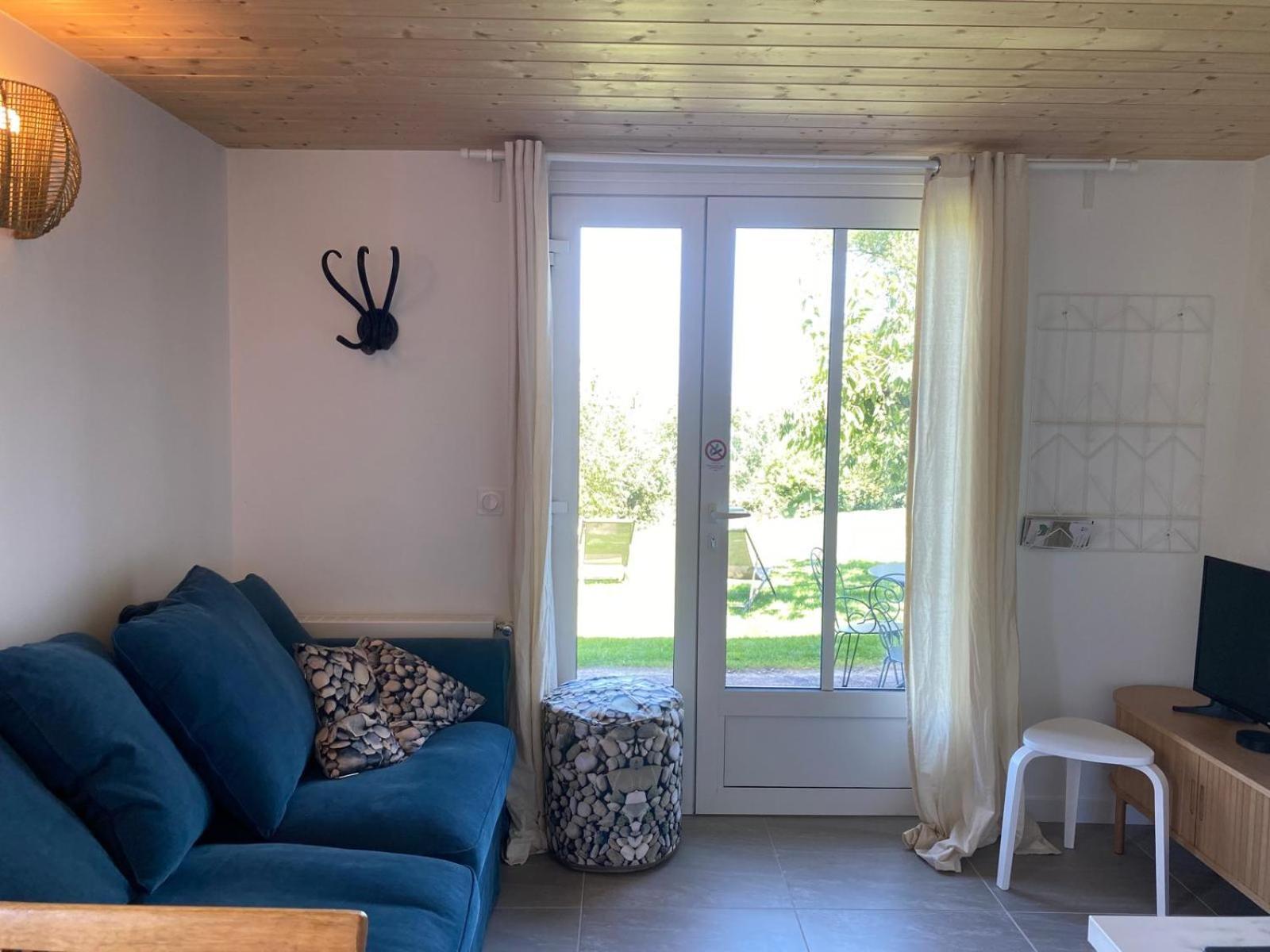 Gites De La Baie D'Honfleur Cricquebœuf Kültér fotó